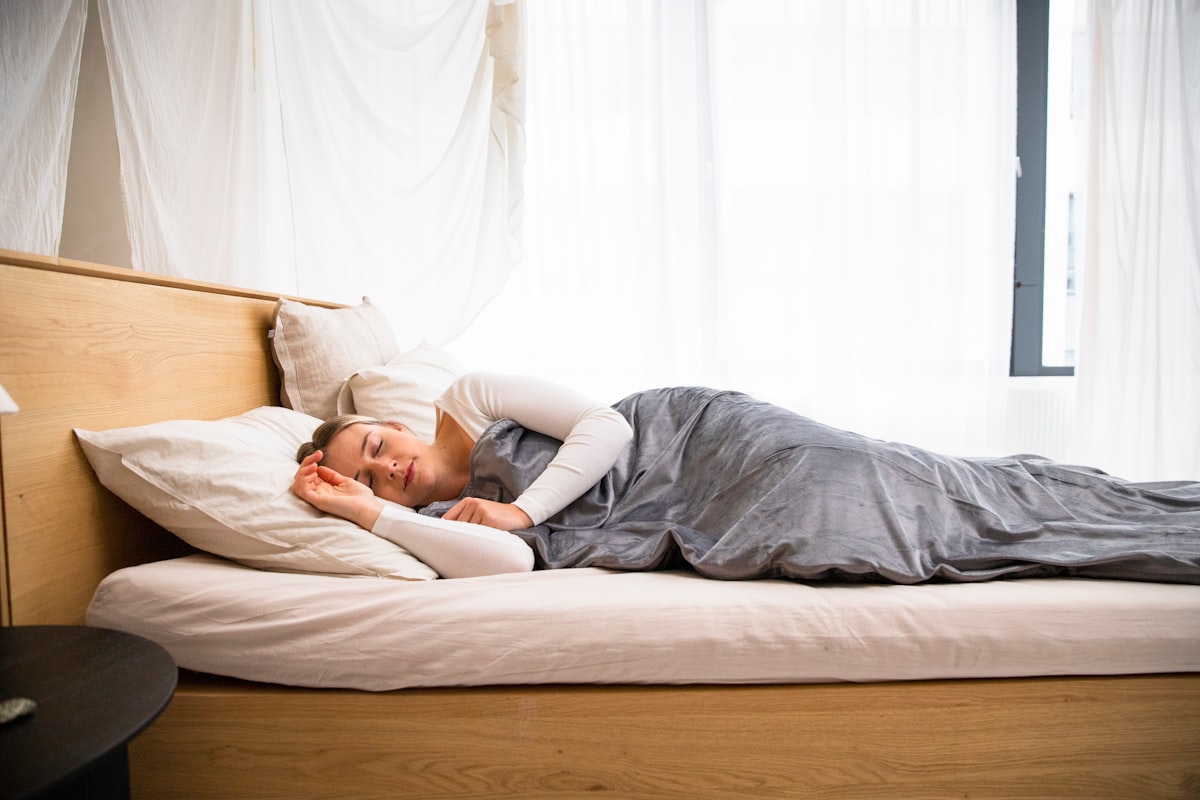 Sleep recovery and restoration